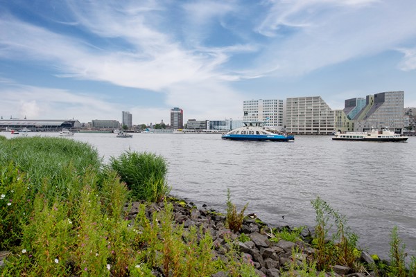 Medium property photo - Bundlaan 236, 1031 KA Amsterdam